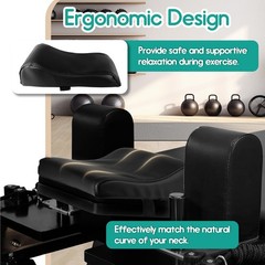 2 Pcs Pilates Reformer Head and Neck Pillow – Essential Pillow Pilates Cushio…