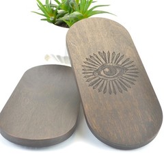 Sadhu Board “Eye” Galvanized Nails 10 mm/0.4 inch