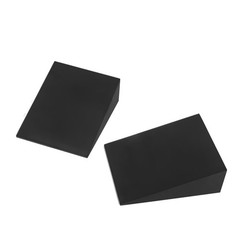 Squat Wedge Fitness Foot Heel Wedges Blocks Exercise Yoga Y8Z52003