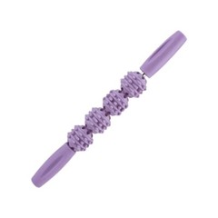 Portable Muscle Roller with Spiky Balls Massager for Deep Tissue Massage