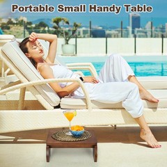 Kneelers for Praying, Prayer Bench with Thick Prayer Kneeling Pad for Kneeling
