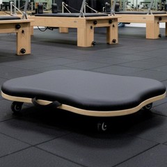Pilates Roller Balance Board Yoga Slider Women Core Train Balancing Equipment