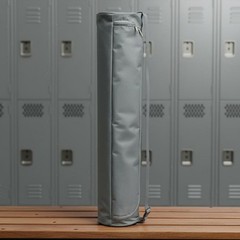Exercise Mat Carrier Bag Portable Exercise Mat Bag Adjustable Strap for Travel