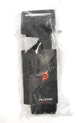 Peloton Yoga Strap 6′ Adjustable & Durable Nylon Black Stretching Yoga Original