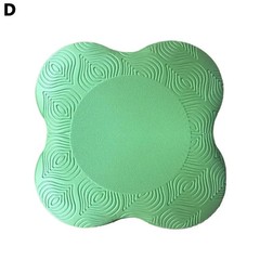 Portable Yoga Kneeling Cushion – Thick Support Mat for Knees & Elbows