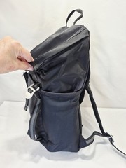 ARUNA Project “Almost Perfect” Sonu Backpack Lightweight Yoga Laptop 16.5″ Black