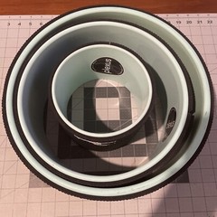 Plexus Chirp Wheel Set