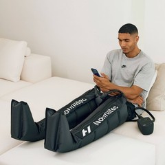 Hyperice – Normatec 3 Legs System – Black