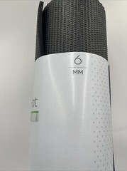 NEW – GAIAM PREMIUM STABILIZING YOGA MAT – EXTRA THICK