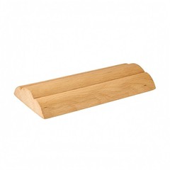 Arched Stretching Block Ridged Top Balance Brick Long-Lasting for Stretching