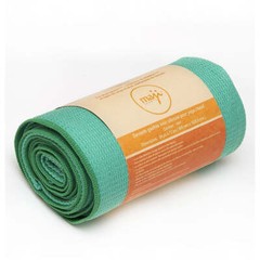 Maji Sports Silicone Hot Yoga Waffle Towel