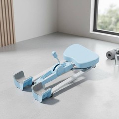 Split Stretch Machine Adjustable Length Split Machine Hand-Operated Mechanism