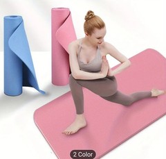 Extra Thick 3mm Yoga Pilates Non Slip Mat