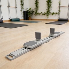 Pilates Board Pilates Ski Machine for Home Workout MultiFunctional Pilates Board