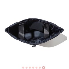 NEW Convertible black Gym Bag Beyond Yoga. Drawstring & snap closure. Spacious