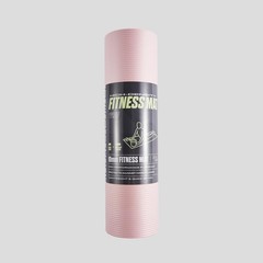 Phoenix Fitness NBR Yoga Mat – 15mm Extra Thick Exercise Mat with Carry Strap…