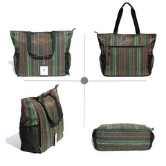 Yoga Mat Bag Tote Carrier Shoulder Carryall Pilates Travel Beach Gym