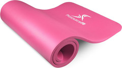 Extra Thick Yoga and Pilates Mat ½” (13Mm), 71-Inch Long High Density Exercise M