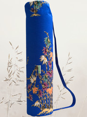 Yoga Mat Bag Carrier w/ Strap and Pocket
