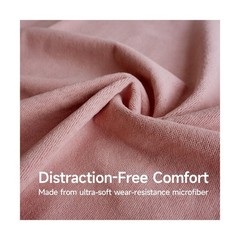 Yoga Mat Towel – Non-Slip Microfiber for Yoga, 72×25, Lightwt, Pink+Gray