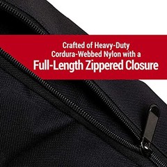 TC-45 Tripod Carrying Case – Heavy Duty Nylon Bag with Shoulder 45″ Long