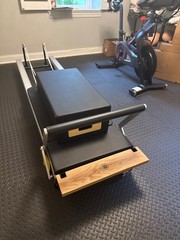 merrithew SPX at home reformer