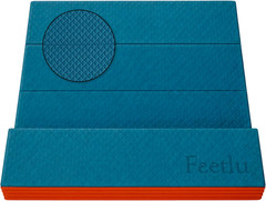 Foldable Yoga Exercise Mat – Lightweight, Anti-Slip, and Easy to Store for Yoga,