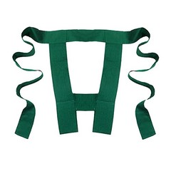 Wheelchair Safety Restraint Strap Harness for Elderly Disabled Dementia Patients