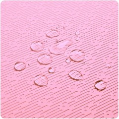 Extra Thick TPE Yoga Mat – 72″x 32″ Thickness 1/2 Inch -Eco Friendly- With Hi…