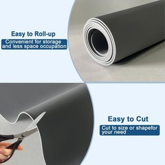 24″x32″(60cmx80cm) Silicone Mat for Kitchen Counter, Heat Resistant Non-Slip …
