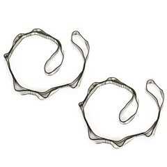 Aerial Yoga Swing Hammock 39FT Silks Increasing Strength Flexibility and Balance