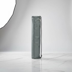 Exercise Mat Carrier Bag Long-Lasting Oxford Cloth Exercise Mat Bag Portable