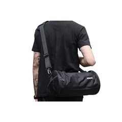 Small Sports Gym Bag Workout Lightweight Duffel Bags for Men and Women Black …