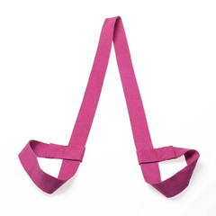 Adjustable Yoga Mat Storage Strap with Thickened Carrier – Multi-Purpose Fitness