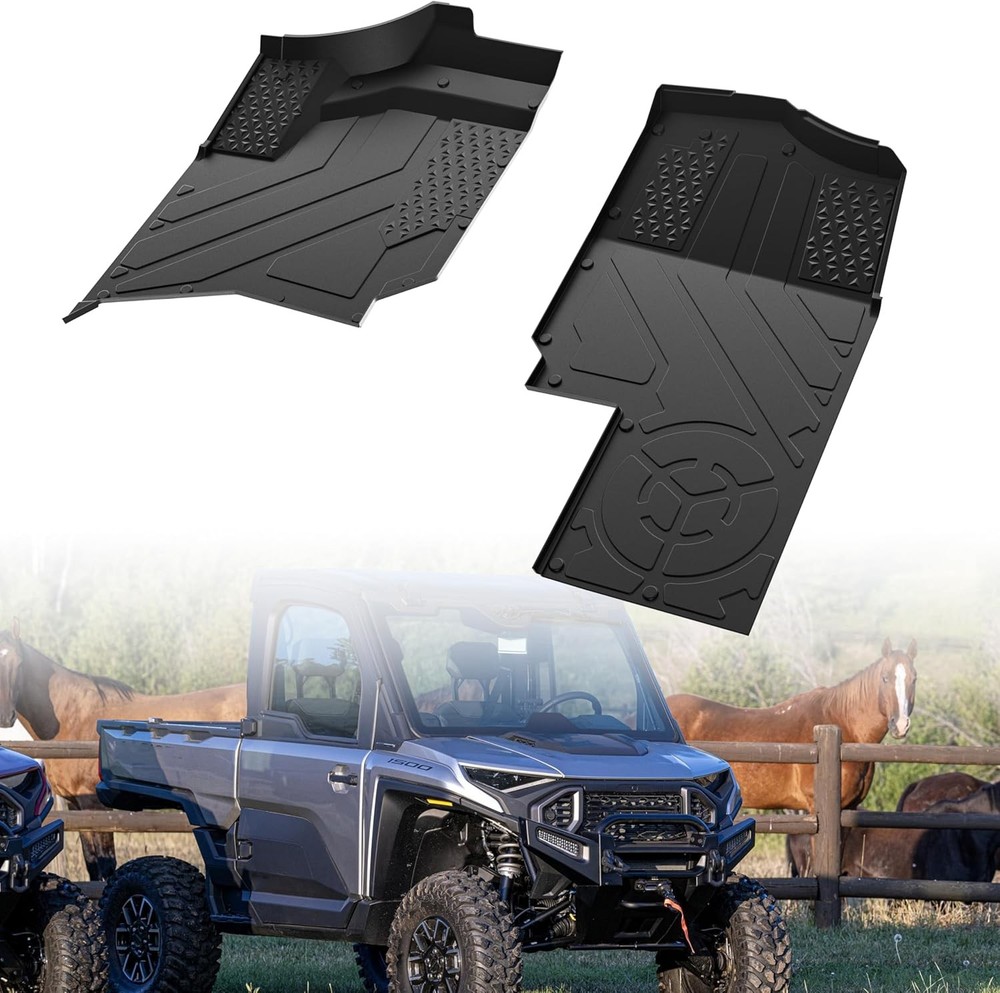 UTV Floor Mats All Weather