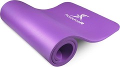 ProsourceFit Extra Thick 1/2 or 1 Inch Yoga Pilates Mat