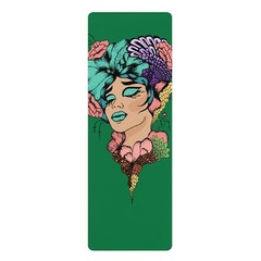 Rubber Yoga Mat