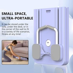 Umay Fitness Pilates Ab Core Trainer Multifunctional Foldable Workout Board