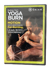Gaiam Yoga & Pilates Workout DVDs – Strength, Fitness, Core – Pick or Bundle