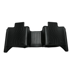 All-Weather TPE Front And Rear Row Floor Liners Floor Mats Fit For Toyota Tundra