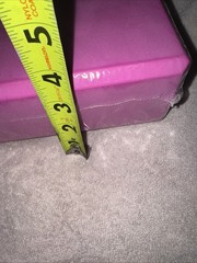 1PC Yoga Block PINK