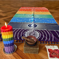 Mexican Yoga Mat Beach Picnic Blanket Chakra Meditation Mat Yoga Rug Sunscreen S