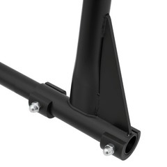 Yoga Stand Frame, 440.9 lbs Load, Triangular Swing Stand with Yoga Hammock