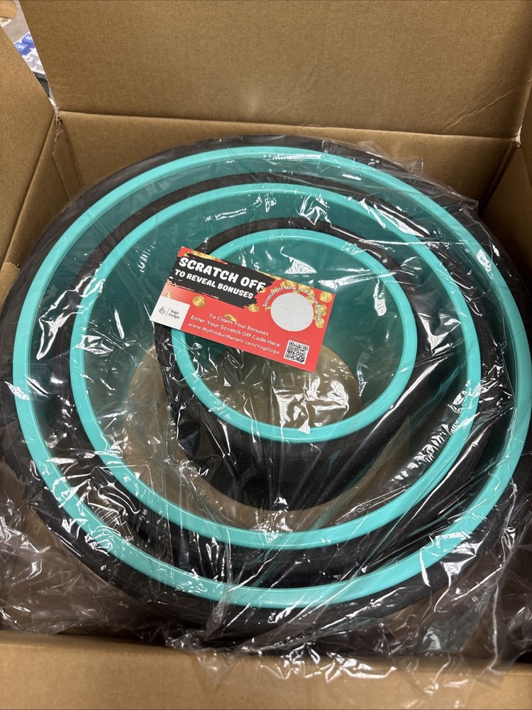 Chirp – Wheel+ for Stretch – 3 Pack – New