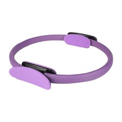 Dual Grip Pilates Ring Magic Circle Fitness Yoga Exercise Body Toning