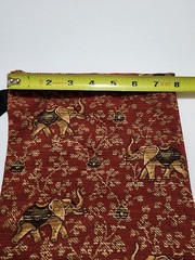 Vintage Bohemian Elephant Tapestry Yoga Mat- Bag- Tote- Shoulder Sling
