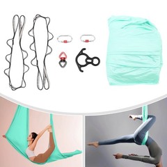 Aerial Yoga Practice Polyester Strap Aerial Yoga Practice Equipment Practice Kit