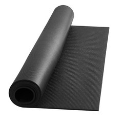 VEVOR Exercise Mat Non Slip Yoga Mat Gym Fitness Pilate Workout Mat (8x6ft)