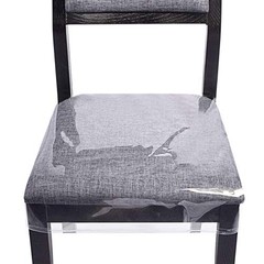 Pack Stain, Water and Kitty Scratch Resistant Dinning Chair 4