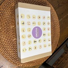 Grounded Yoga, Laughter, Elevation The Elevator Series Pose Cards For Children